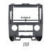 Перехідна рамка QBR 1124-02 під Ford Escape 2007-2012 Mazda Tribute 2008-2012 Mercury Mariner 2008-2010 9 дюймів