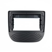 Перехідна рамка QBR 1202-09 під Chevrolet Malibu 9 2015-2020 (F2) 9 дюймів
