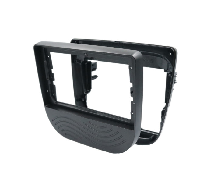 Перехідна рамка QBR 1202-09 під Chevrolet Malibu 9 2015-2020 (F2) 9 дюймів