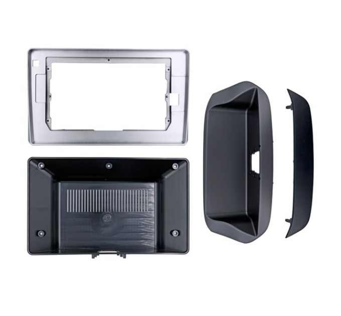 Перехідна рамка QBR 1221-13 під Chevrolet Onix 2020+ (F1) 10 дюймів
