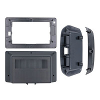 Перехідна рамка QBR 1221-13 під Chevrolet Onix 2020+ (F1) 10 дюймів