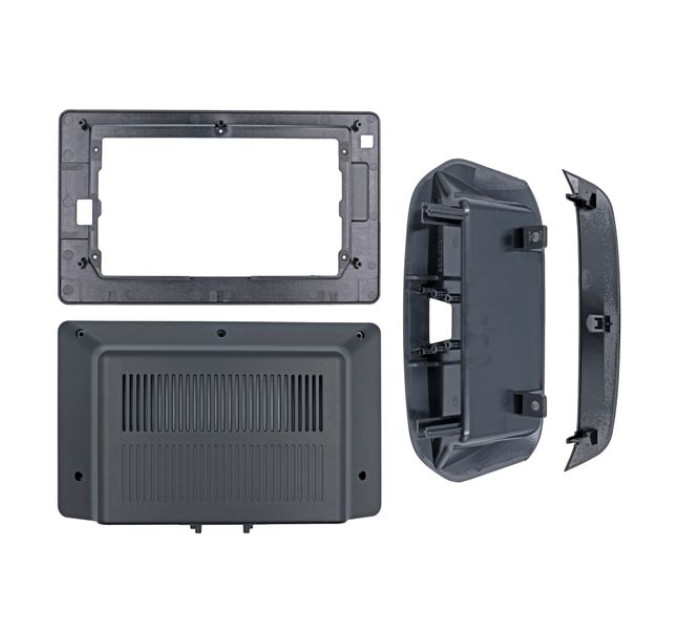 Перехідна рамка QBR 1221-13 під Chevrolet Onix 2020+ (F1) 10 дюймів