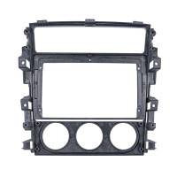 Перехідна рамка QBR 2509-09 під Suzuki Liana 1 2004-2008 9 дюймів