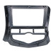 Перехідна рамка QBR 3071-09 під Honda Jazz 1 GD Fit 1 City 2001 - 2009 (F2) 9 дюймів