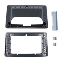Перехідна рамка QBR 3308-17 під Mitsubishi Eclipse 2018+ (F2) 10 дюймів