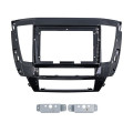 Перехідна рамка QBR 3315-09 під Mitsubishi Pajero Sport 2019+ (F2) 9 дюймів