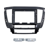 Перехідна рамка QBR 3315-09 під Mitsubishi Pajero Sport 2019+ (F2) 9 дюймів
