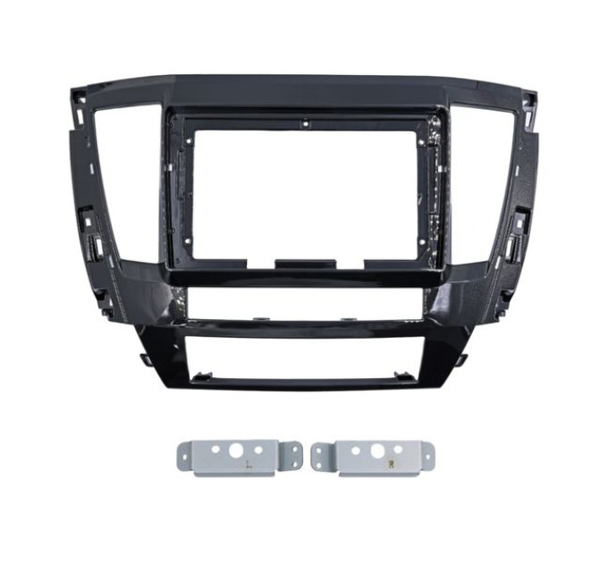 Перехідна рамка QBR 3315-09 під Mitsubishi Pajero Sport 2019+ (F2) 9 дюймів