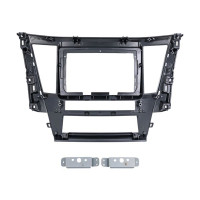 Перехідна рамка QBR 3315-09 під Mitsubishi Pajero Sport 2019+ (F2) 9 дюймів
