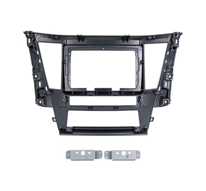 Перехідна рамка QBR 3315-09 під Mitsubishi Pajero Sport 2019+ (F2) 9 дюймів