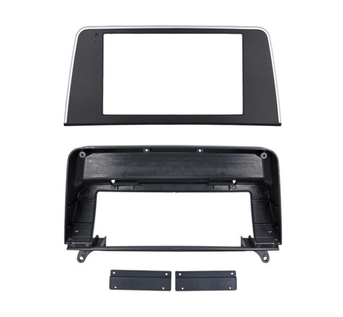 Перехідна рамка QBR 3809-39 під BMW X5 F15 X6 F16 2014-2019 9 дюймів