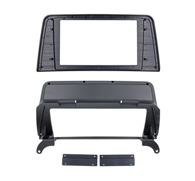 Перехідна рамка QBR 3809-39 під BMW X5 F15 X6 F16 2014-2019 9 дюймів