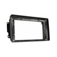 Перехідна рамка QBR 3927-68 під Mercedes W203 2000-2004, W209 2002-2006, W463 1998-2006 W639 2003-2006 W639 2003-2006 9 дюймів