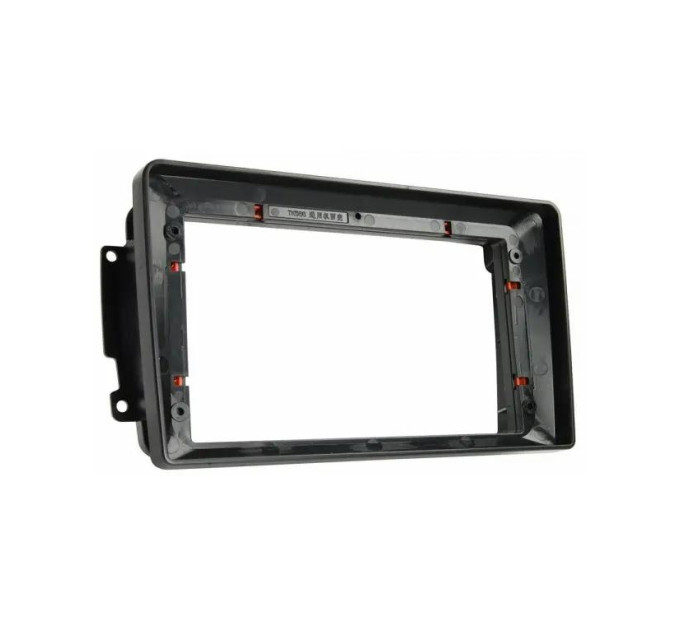 Перехідна рамка QBR 3927-68 під Mercedes W203 2000-2004, W209 2002-2006, W463 1998-2006 W639 2003-2006 W639 2003-2006 9 дюймів