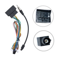 Перехідна рамка QBR 3929-56 під Mercedes Benz R-Class R Class W251 R280 R300 R320 2005-2017 9 дюймів