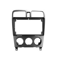 Перехідна рамка QBR 4062-02A під Subaru Forester SG 2002-2008 9 дюймів