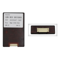 Адаптер CAN BMW QBR BM4105 (LZ (HZ) BMW E39/E46)