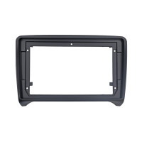 Перехідна рамка QBR 4109-17 під Audi TT 2 2006-2014 (F1) 9 дюймів