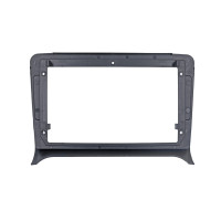 Перехідна рамка QBR 4109-17 під Audi TT 2 2006-2014 (F1) 9 дюймів
