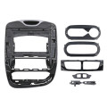 Перехідна рамка QBR 5076-18 під Renault Clio 4 BH98 KH98 2012-2019 (F1) 10 дюймів