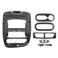 Перехідна рамка QBR 5076-18 під Renault Clio 4 BH98 KH98 2012-2019 (F1) 10 дюймів