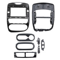 Перехідна рамка QBR 5076-18 під Renault Clio 4 BH98 KH98 2012-2019 (F1) 10 дюймів