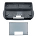 Перехідна рамка QBR 6204-09A під Citroen Nemo 2008-2017 Peugeot Bipper 2008-2017 Fiat Fiorino, Qubo 2008-2019 (F2) 10 дюймів