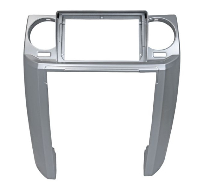 Перехідна рамка QBR 6324-68 під Land Rover Freelander 3 2005-2009 Discovery 3 2004-2009 9 дюймів
