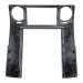 Перехідна рамка QBR 6324-68 під Land Rover Freelander 3 2005-2009 Discovery 3 2004-2009 9 дюймів