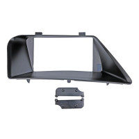 Перехідна рамка QBR 7013-68 під Lexus RX270 RX350 RX450h AL10 3 2008-2015 9 дюймів