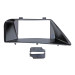 Перехідна рамка QBR 7013-68 під Lexus RX270 RX350 RX450h AL10 3 2008-2015 9 дюймів