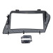 Перехідна рамка QBR 7013-68 під Lexus RX270 RX350 RX450h AL10 3 2008-2015 9 дюймів