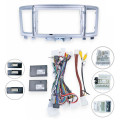 Перехідна рамка QBR 0546-39 під Infiniti QX60 2014-2016 (K1