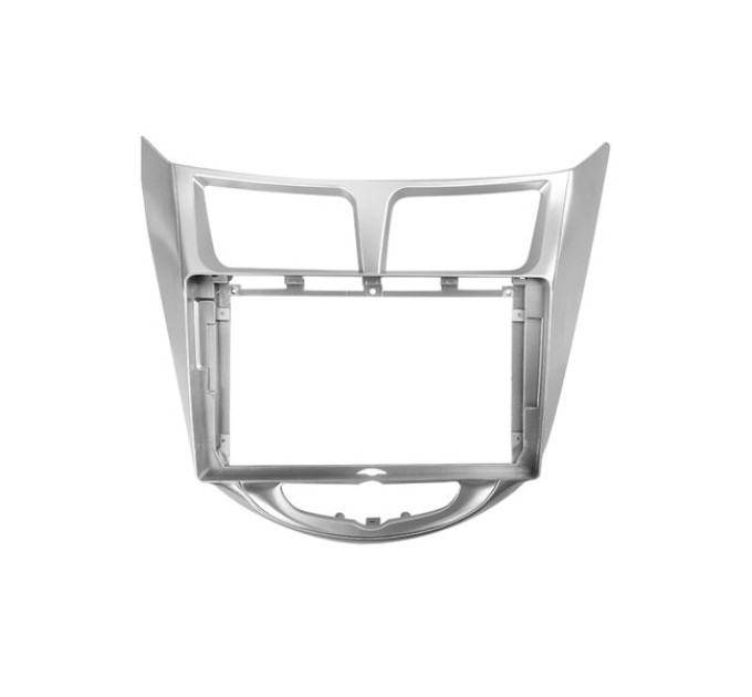 Перехідна рамка QBR Q0093 Hyundai Accent 2010-17, Solaris 2010-17, Dodge Attitude 2011-14