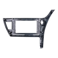 Перехідна рамка QBR Q0158 Toyota Corolla 2017-2018