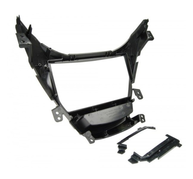 Перехідна рамка QBR Q0517 Hyundai Elantra 5 JK GD MD UD 2010-2016, Avante 2011-2013