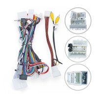 Перехідна рамка QBR 0546-39 під Infiniti QX60 2014-2016 (K1