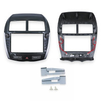 Перехідна рамка QBR 3328-36 під Mitsubishi ASX 1 RVR, Outlander Sport 2010-2016 (Peugeot (4008) 2012-2017 Citroen C4 Aircross 2012-2017) 2010-2016
