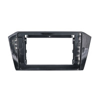 Перехідна рамка QBR 0109-02 під Volkswagen Passat 2014+, Magotan 2017+ 10 дюймів