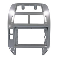 Перехідна рамка QBR 0126-02A під Volkswagen Polo 2004-2011 (F2) 9 дюймів