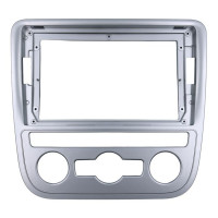 Перехідна рамка QBR 0156-47 під Volkswagen Scirocco 2015+ (F3) 9 дюймів