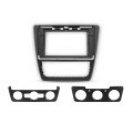 Перехідна рамка QBR 0205-09 під Skoda Yeti 5L 2009-2014 10 дюймів