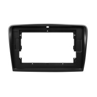 Перехідна рамка QBR 0207-82 під Skoda Superb 2 B6 2008-2015 (F2) 10 дюймів