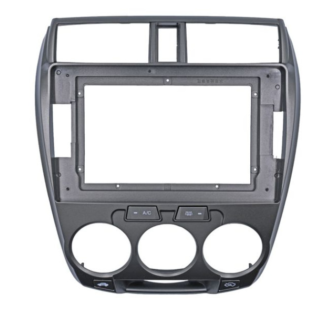 Перехідна рамка QBR 0303-82 під Honda City 2008-2013 Ballade 2011-2014 (F1) 10 дюймів