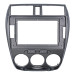 Перехідна рамка QBR 0303-82 під Honda City 2008-2013 Ballade 2011-2014 (F1) 10 дюймів
