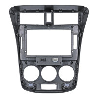 Перехідна рамка QBR 0303-82 під Honda City 2008-2013 Ballade 2011-2014 (F1) 10 дюймів