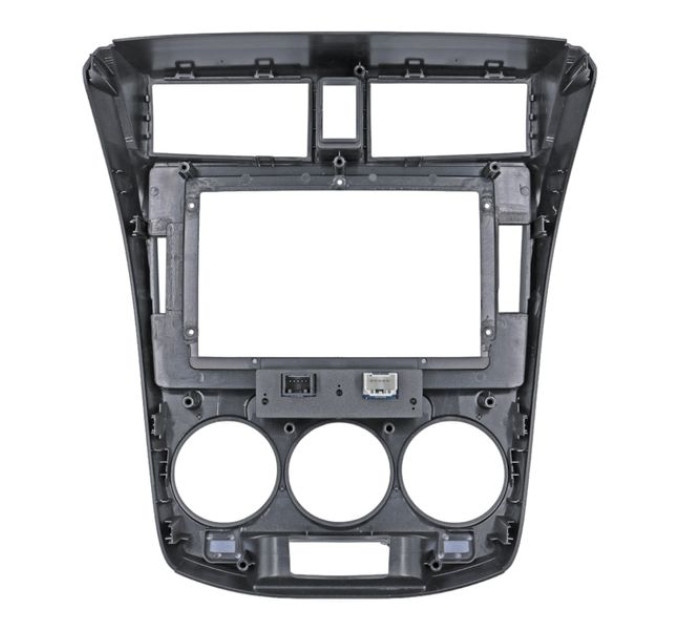 Перехідна рамка QBR 0303-82 під Honda City 2008-2013 Ballade 2011-2014 (F1) 10 дюймів