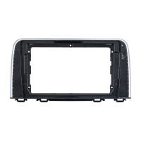 Перехідна рамка QBR 0311-82 під Honda CR-V CR-V 5 RT RW 2016-2018 (F1) 9 дюймів