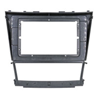 Перехідна рамка QBR 0401-82 під Toyota Camry 6 XV 40 50 2006-2011 (F3) 10 дюймів