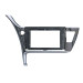 Перехідна рамка QBR 0413-35 під Toyota Corolla 11 2017-2018 (F2) 10 дюймів